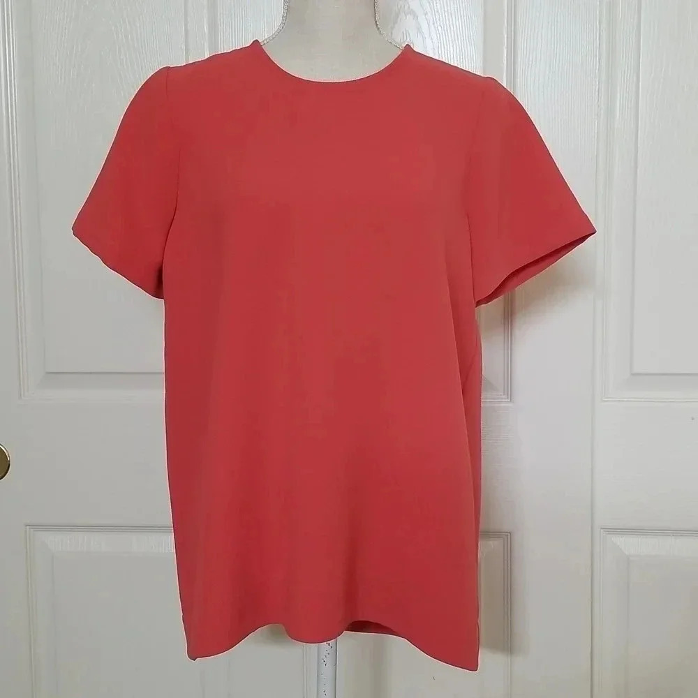 Madewell Short Sleeve Blouse - Picture 3 of 5